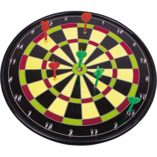 JOGO DE DARDOS MAGNÉTICO